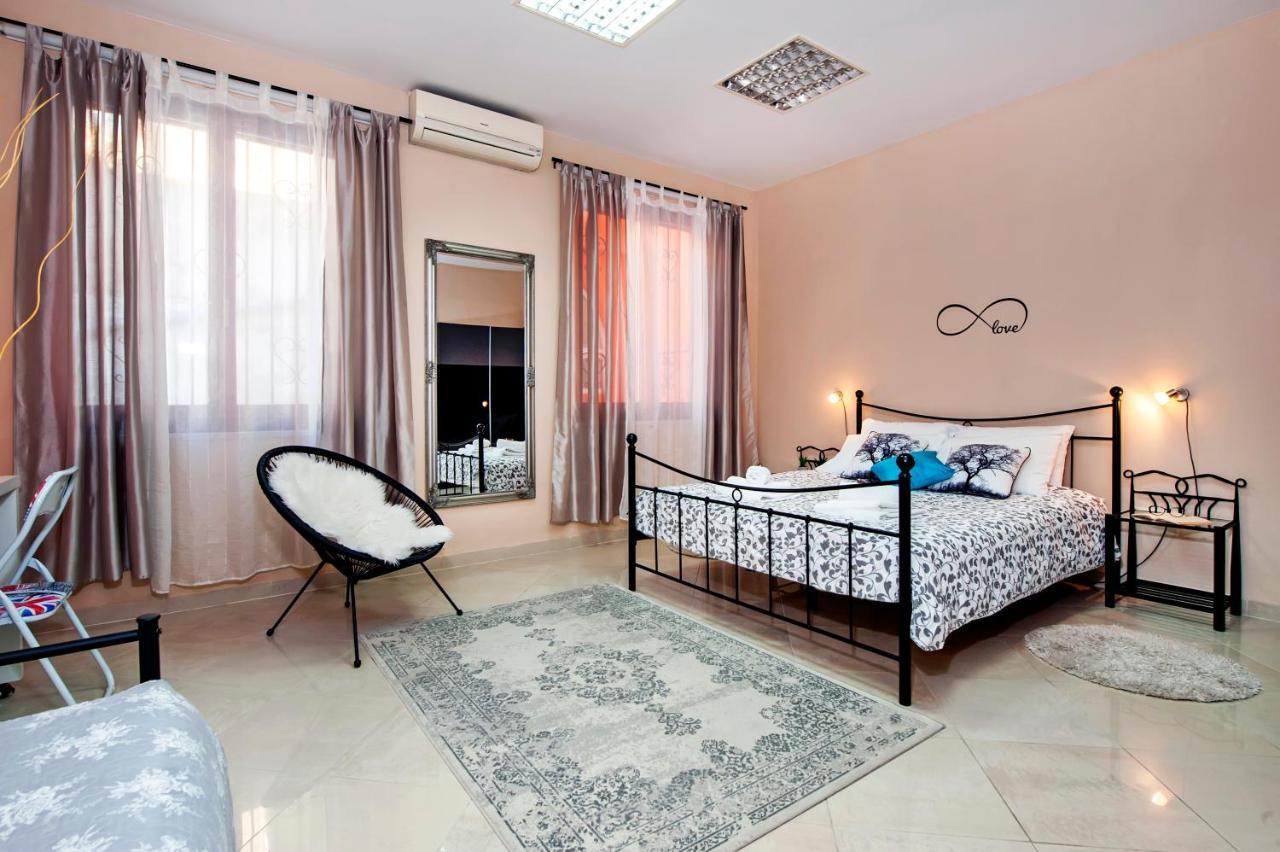 Rovinj City Apartment Exteriér fotografie