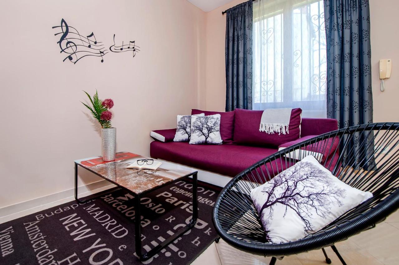 Rovinj City Apartment Exteriér fotografie