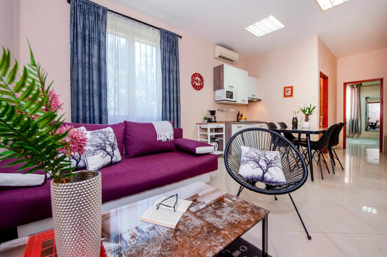 Rovinj City Apartment Exteriér fotografie