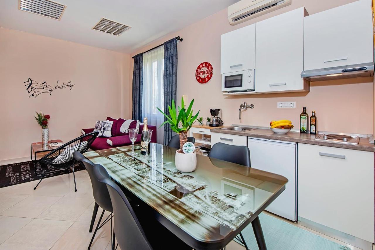 Rovinj City Apartment Exteriér fotografie