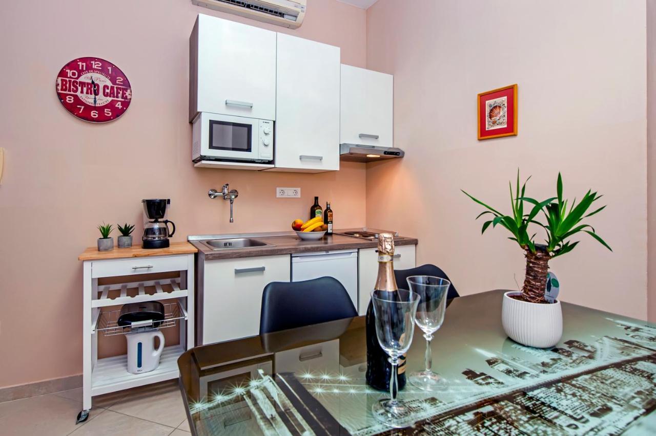 Rovinj City Apartment Exteriér fotografie