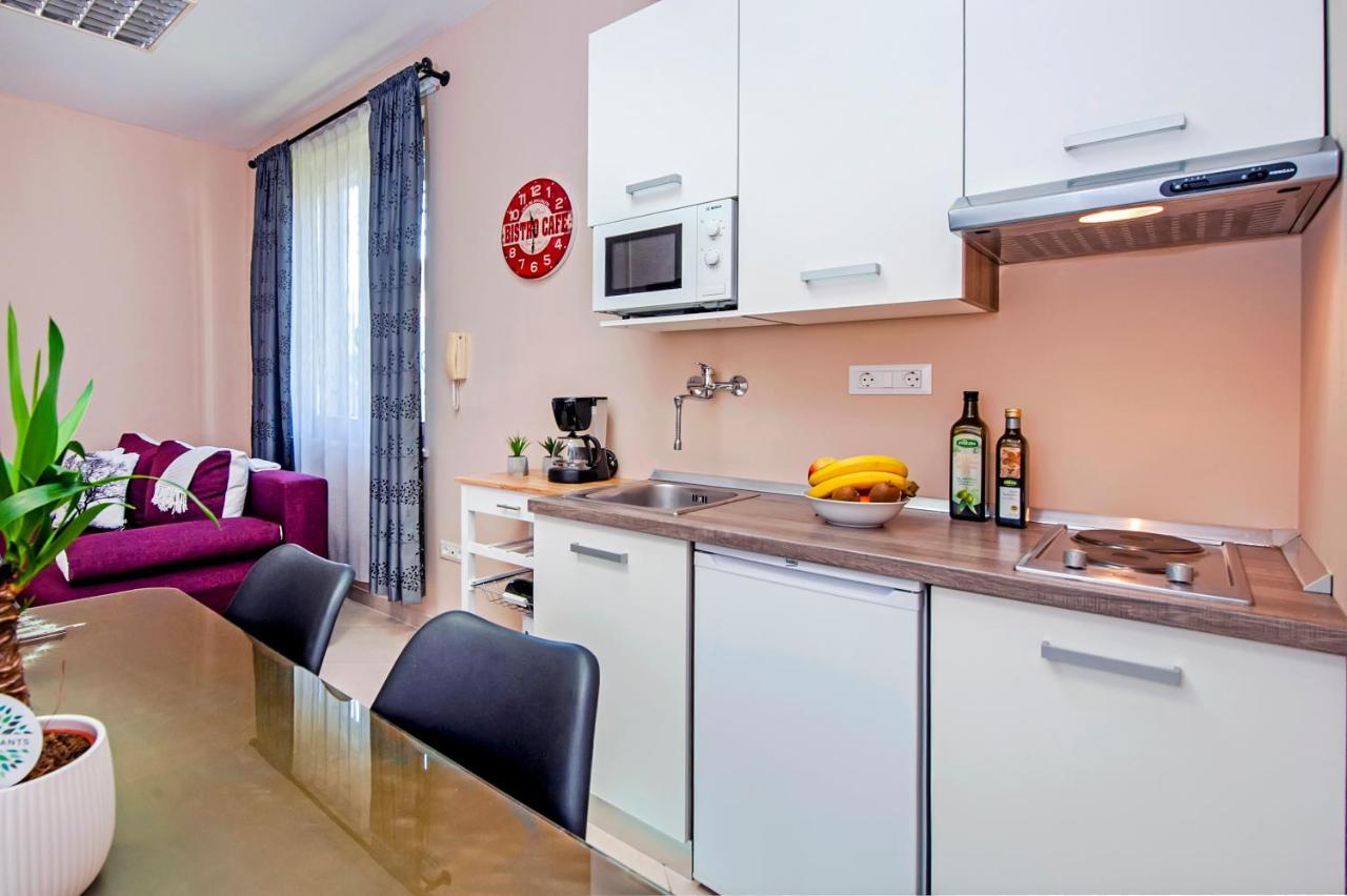Rovinj City Apartment Exteriér fotografie
