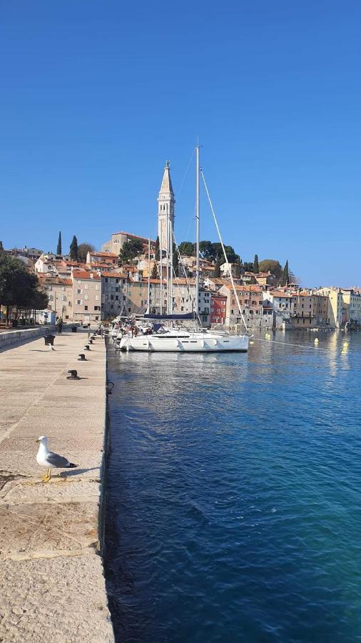Rovinj City Apartment Exteriér fotografie